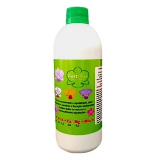 Fertilizante P/ Plantas e Orquídeas Fert Plus 1L