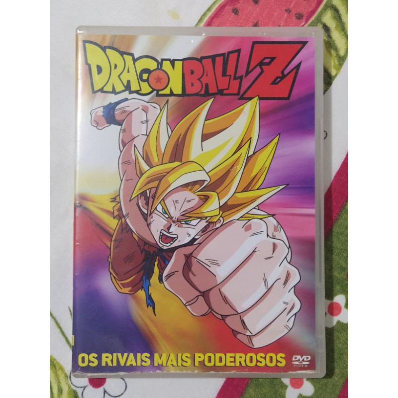 Dragon Ball Z: Rivais Poderosos filme - assistir