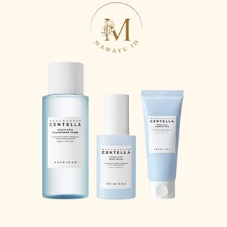 SKIN 1004 Madagascar Cenella Hyalu-Cica Toner | Soro Azul Pacote De Dormir