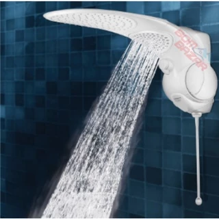 Chuveiro Ducha Duo Shower multitemperatura Lorenzetti 127v 5500w
