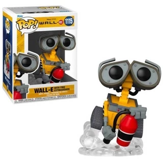 POP FUNKO 1115 WALL-E W/FIRE EXTINGUISHER