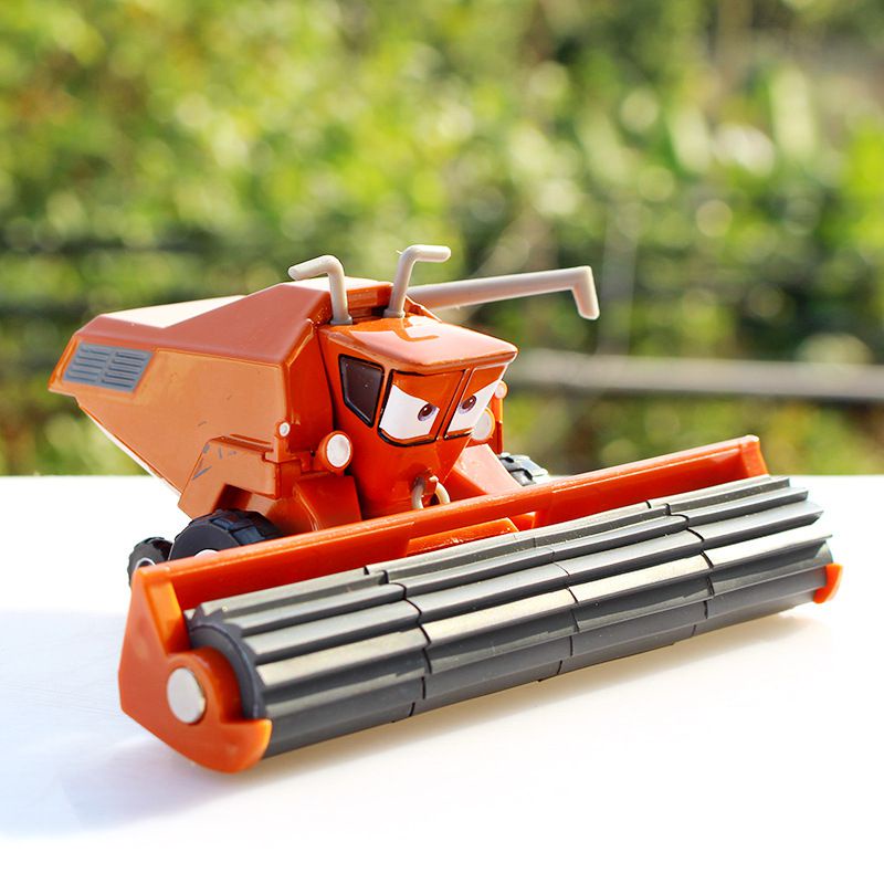 Carro Modelo De Brinquedo Infantil Tio Touro Flanco Frankenstein ...