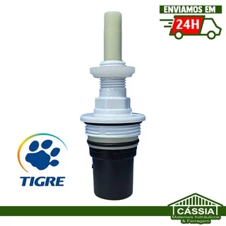 Reparo para Registro de Gaveta Tigre com Kit de acabamento Incluso - Original