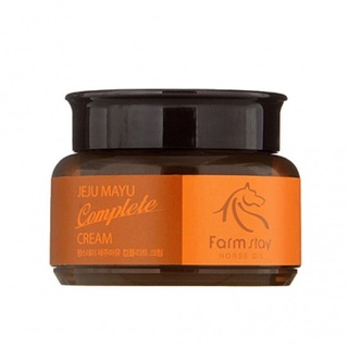 farmstay jeju mayu complete cream 100ml
