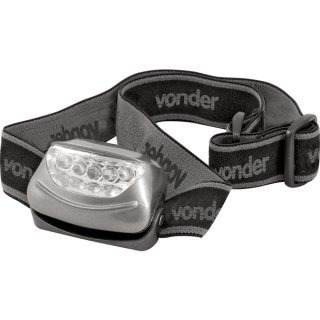Lanterna Para Cabeça Lc005 - Vonder