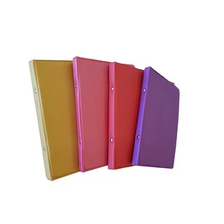 1 album de foto 20x25/40 fotos couro veludo ou glitter em Oferta na Shopee