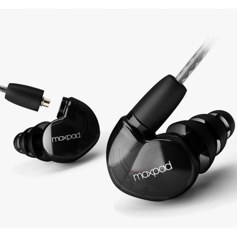 fone de ouvido in ear moxpad x6 para palco fone para retorno sem