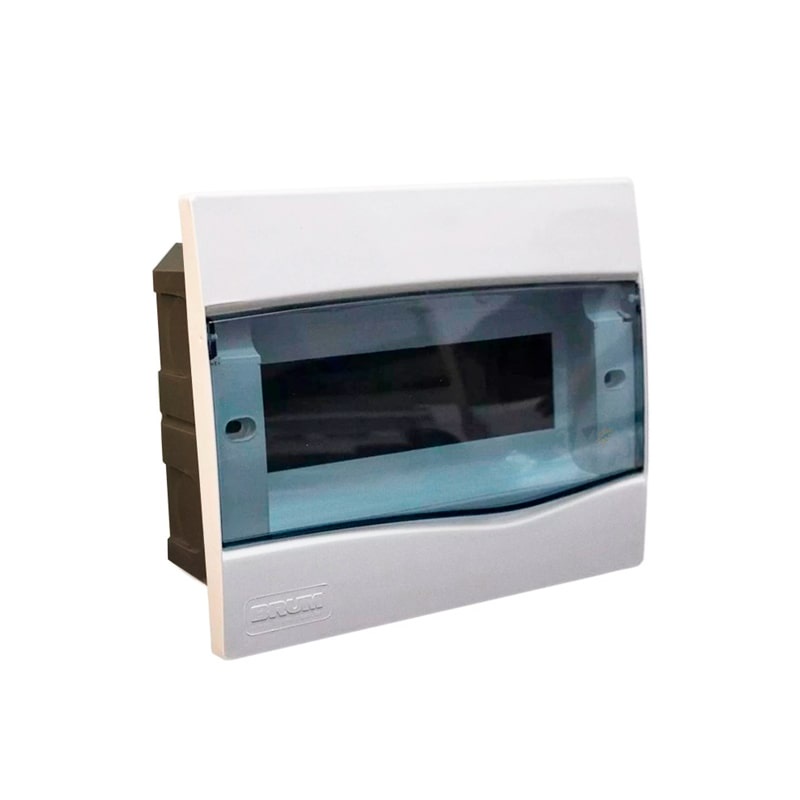 TABLERO 12 POLOS DE EMBUTIR 25 X 21 - FUPESA