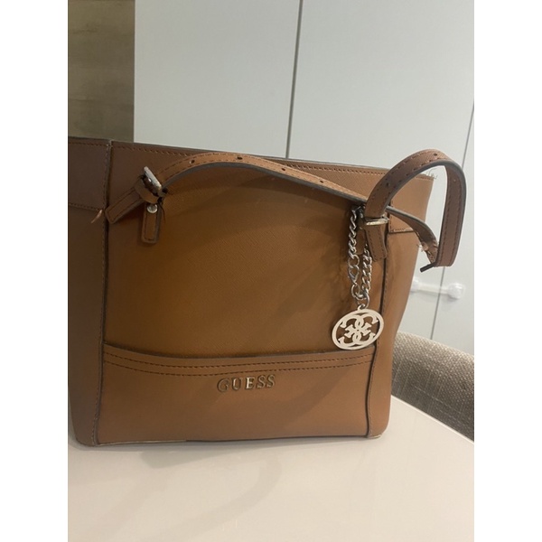 Bolsa guess online transparente