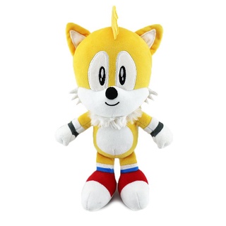 Sonic the store hedgehog tails plush