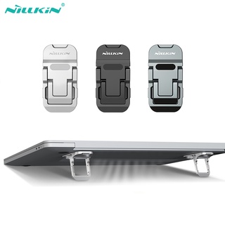 Nillkin Mini Suporte De Laptop Universal De 14-17 Polegadas Em Liga De Alumínio Para MacBook/Desktop