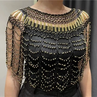 Alta Qualidade Beading Vestido De Noite Capa Sparkly Lantejoulas Boleros Envoltório Nupcial Echarpes Tule Shrug Jaquetas De Casamento Curto em Promoção na Shopee Alta Qualidade Beading Vestido De Noite Capa Sparkly Lantejoulas Boleros Envoltório Nupcial Echarpes Tule Shrug Jaquetas De Casamento Curto