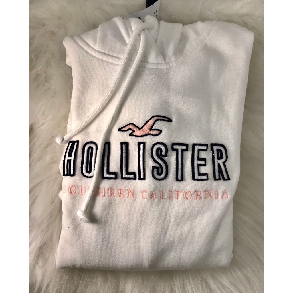 Moletom hollister hot sale feminino original