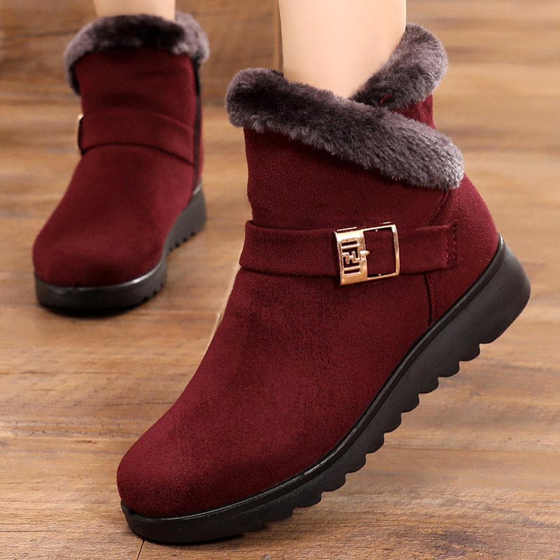 Botas femininas hot sale para o inverno