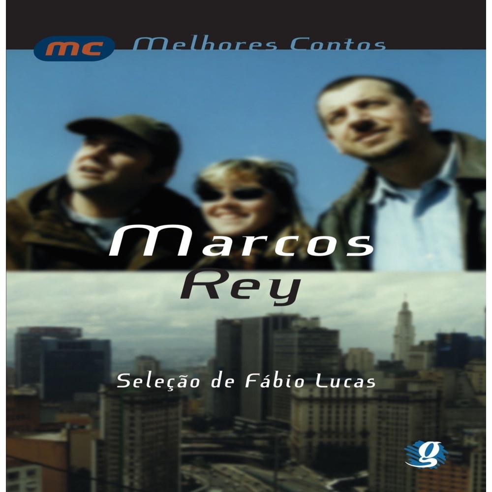 Melhores Contos Marcos Rey autor Marcos Rey | Shopee Brasil