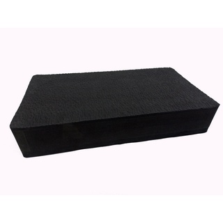 Step Eva preto 52x28x10 Academia Exercícios Novidade