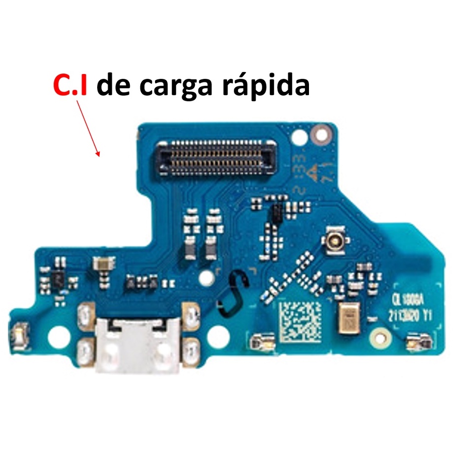 Placa Conector De Carga Lg K K Plus Turbo Shopee Brasil