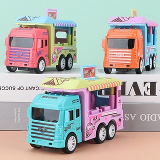 Fingir Jogar Crianças Sorvete Caminhão Brinquedo Meninas 2 Em 1 Mini  Carrinho De Compras Jogar Dinheiro Ônibus Musical Deformado Máquina De  Venda Automática Brinquedos - Brinquedos De Mantimentos - AliExpress