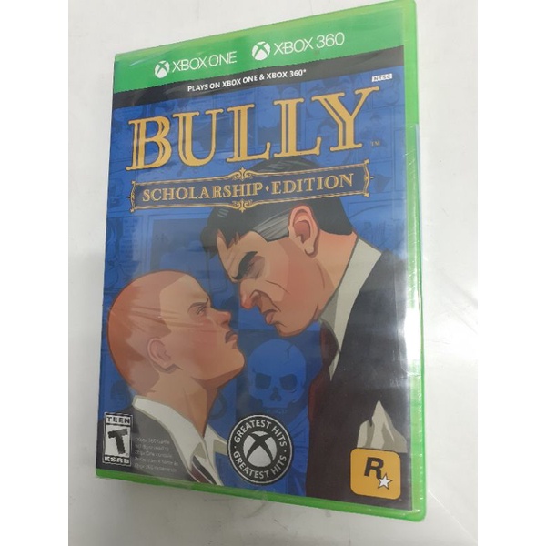 Enquanto não temos nada - Bully Scholarship Edition - F.C