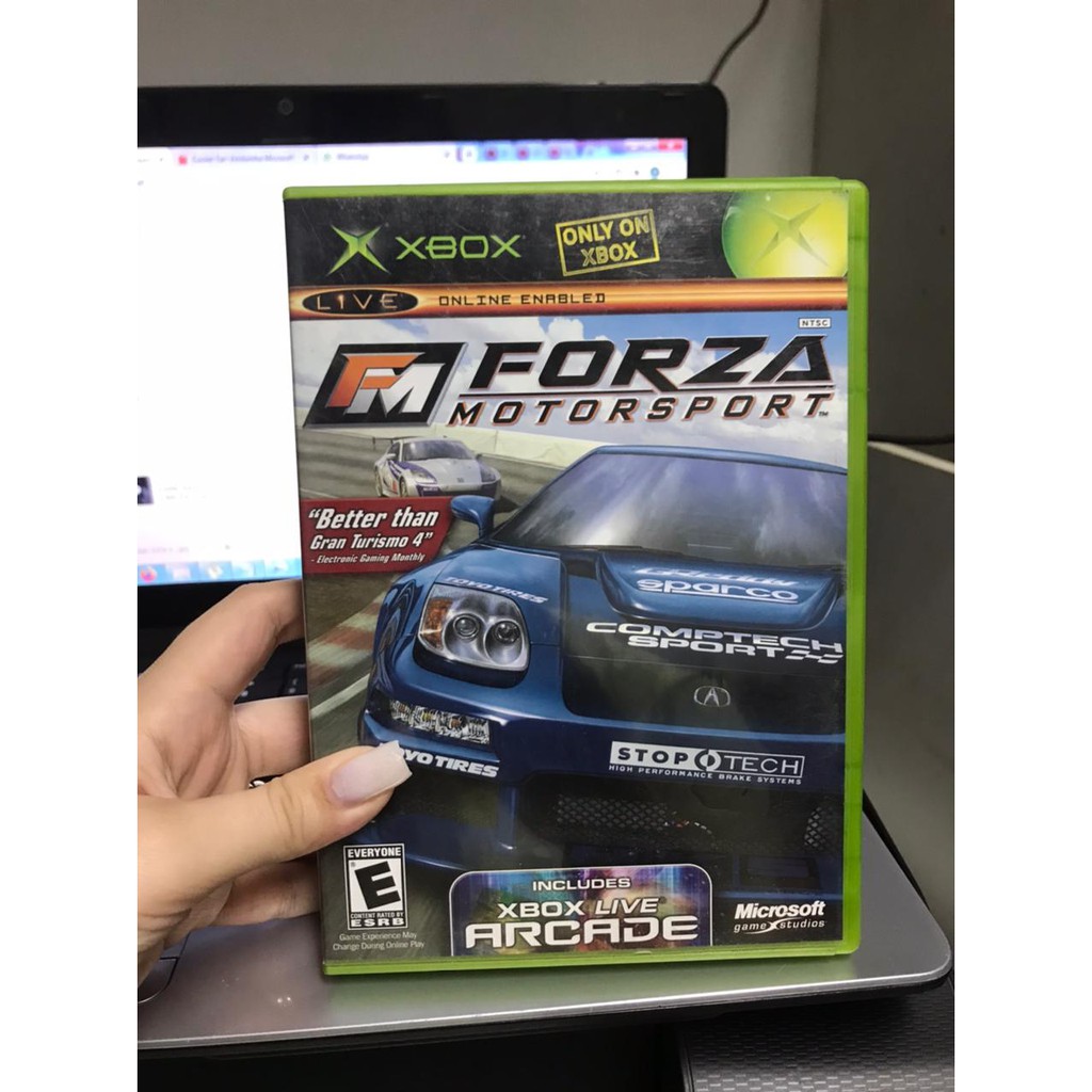 Jogo Forza Motorsport 4 Original Xbox 360 - Promoção!