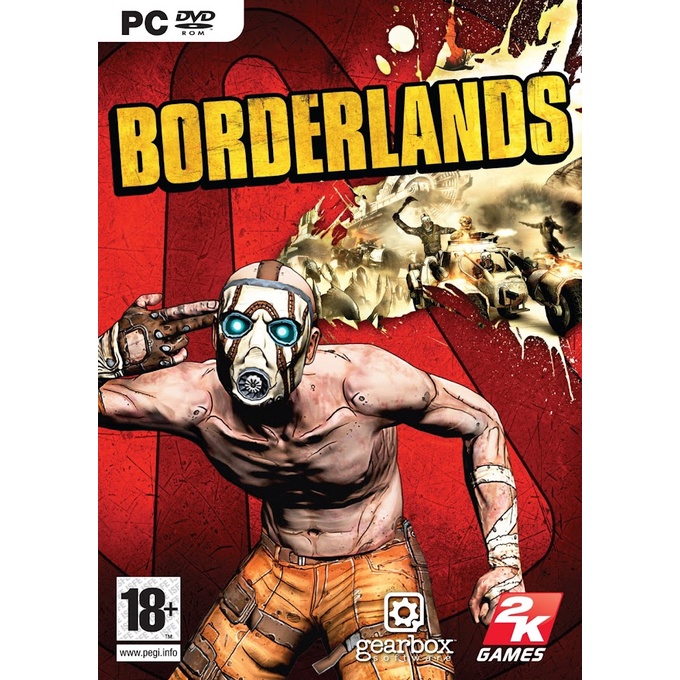 Borderlands - Jogo para PC