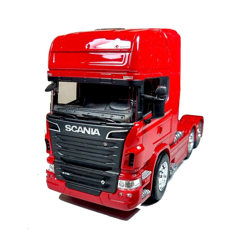 Miniatura Carreta Scania 1/32