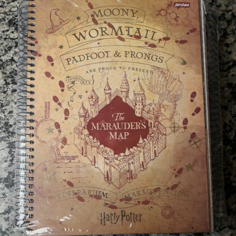 Kit com 2 Cadernetas Caderno de Anotações Harry Potter 80 Folhas Ravenclaw  Corvinal Gryffindor Grifinória em Promoção na Americanas