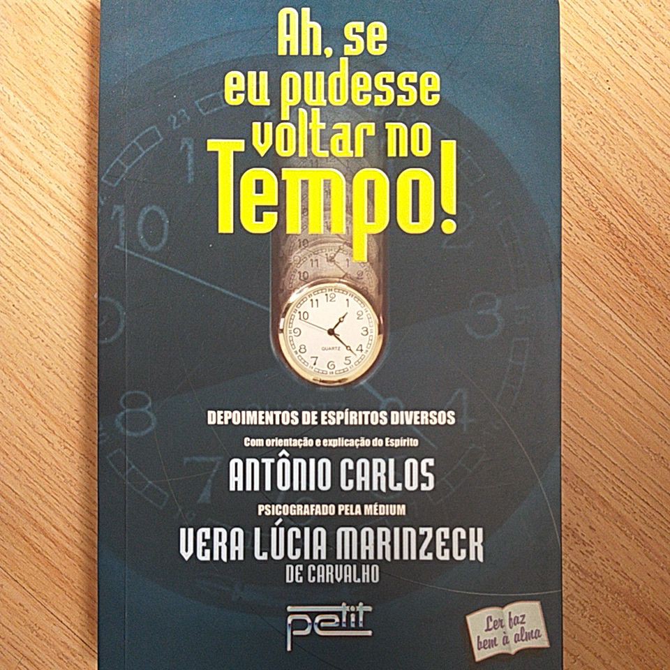 Editora Suma - Se você pudesse voltar no tempo e mudar