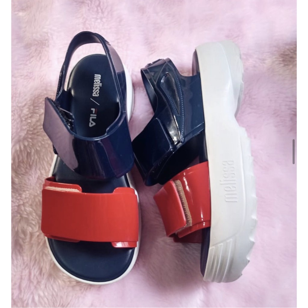 Fila cheap melissa sandals