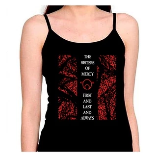 Regata Alcinha The Sisters of Mercy First and Last and Always