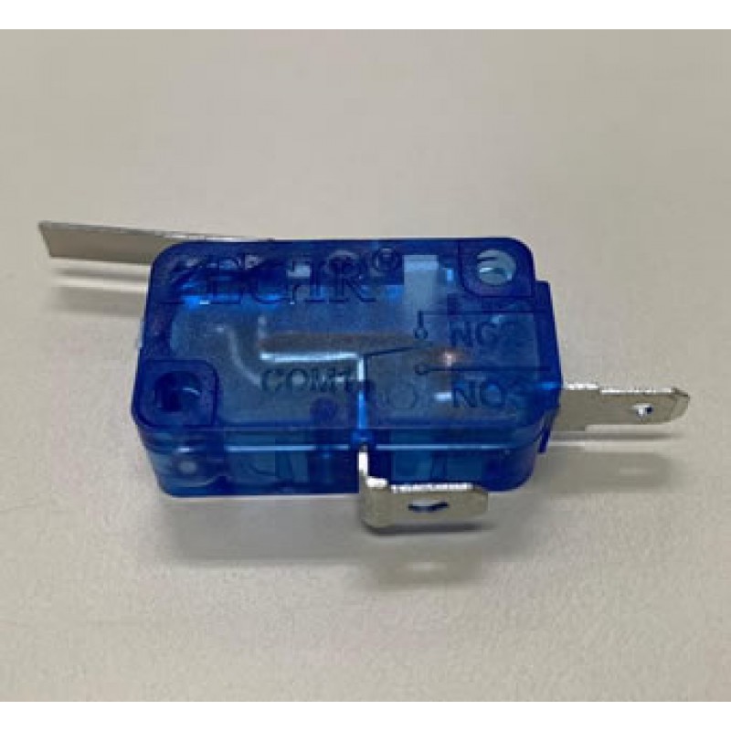 Kit 10 Micro Switch Aegir Performance Cristal Para Comando Aegir