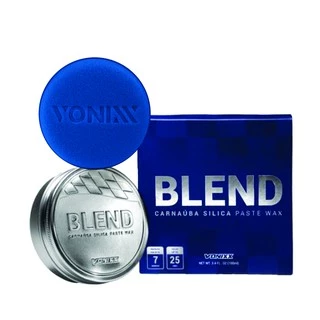 Cera De Carnaúba Com Sílica 100g Blend Paste Wax Vonixx
