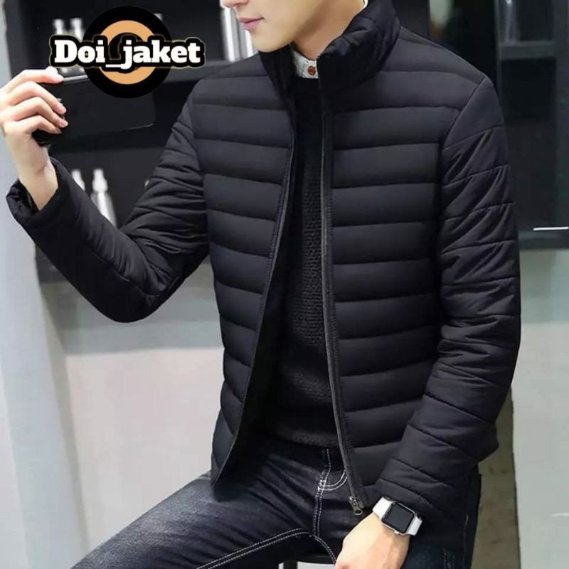 Jaqueta De Inverno/Grossa (Mônus De Máscara) | Shopee Brasil