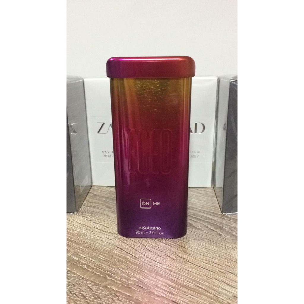 Egeo On Me 90ml Perfume Boticario Original Lacrado