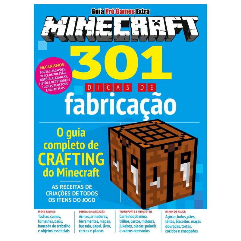 Pro Games - Livro Quebra-cabeça minecraft : On Line Editora