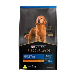 Ração Proplan Adult 7+ Raças Médias E Grandes 15Kg em Oferta na Shopee