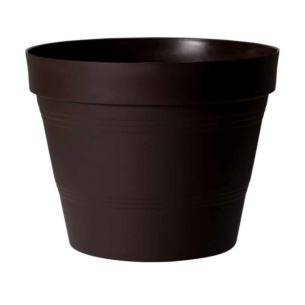 VASO VENEZA CAFÉ 25x20cm WEST GARDEN