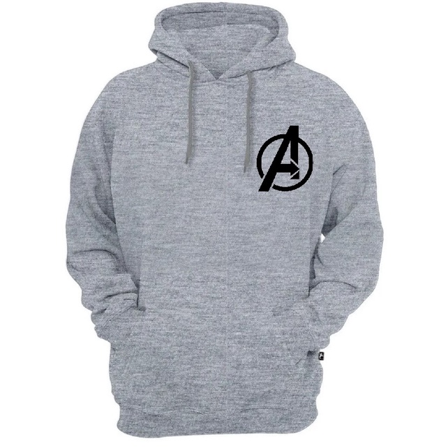 Moletom avengers hot sale