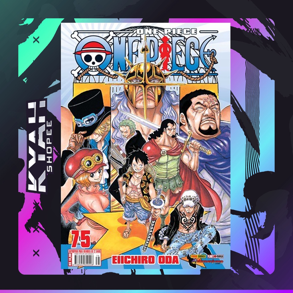 ONE PIECE 1-75巻セット(未完) ビジョビジョ の 実 ONE PIECE 1-75巻セット(未完) 漫画