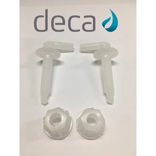 Parafuso P/ Fixação Assento Deca Fx100 Izy Ravena Targa Jade Belize Original