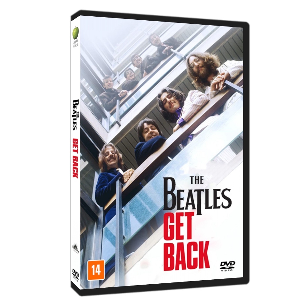 The Beatles Get Back em Promoção na Shopee Brasil 2026