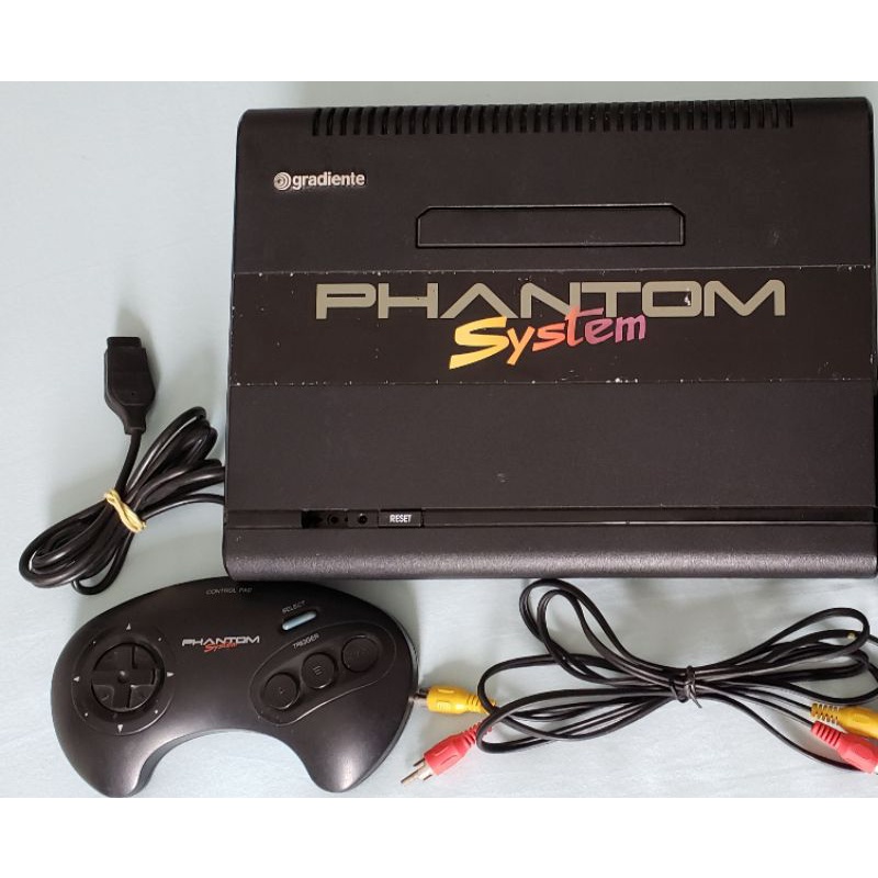 Phantom System Completo | Shopee Brasil