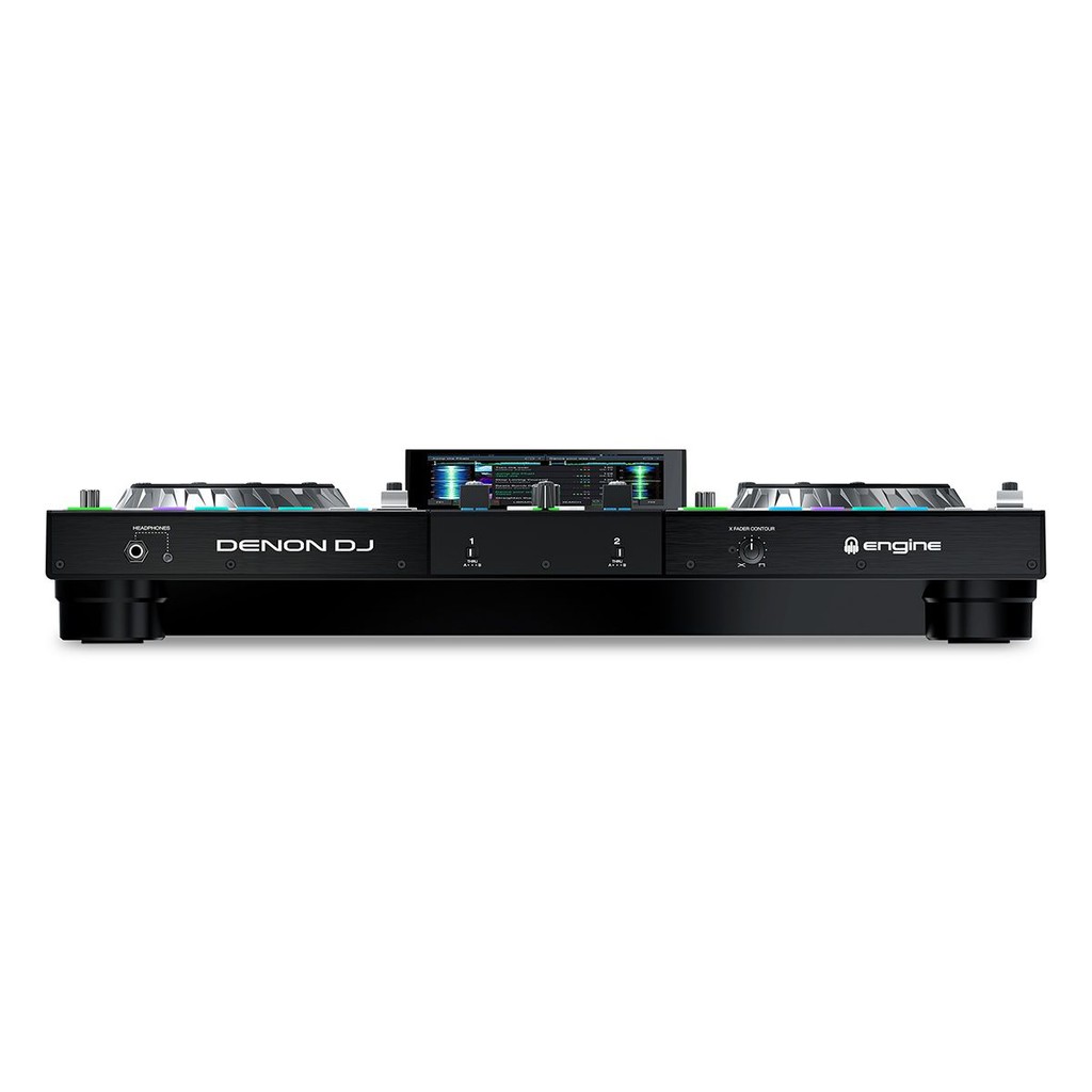 Controladora Denon DJ Prime 2 All-in-One 2-Deck Smart DJ System