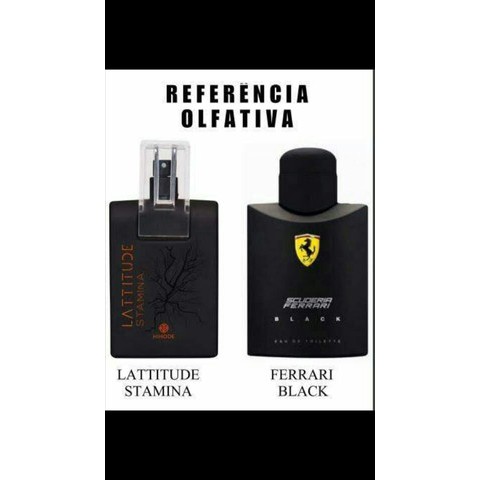 Perfume Ferrari Black Hinode 100 ml Shopee Brasil