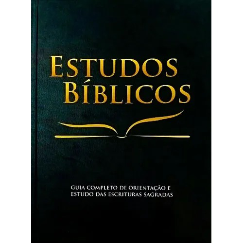 Seleção de Estudos Bíblicos - Estudos Bíblicos