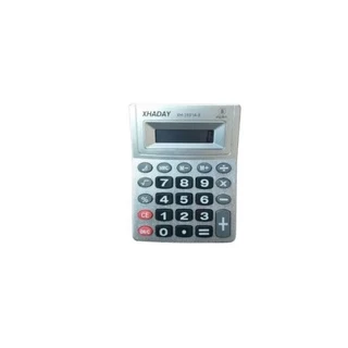Calculadora 8 Digitos Multifuncional a Bateria XH-3181A-8