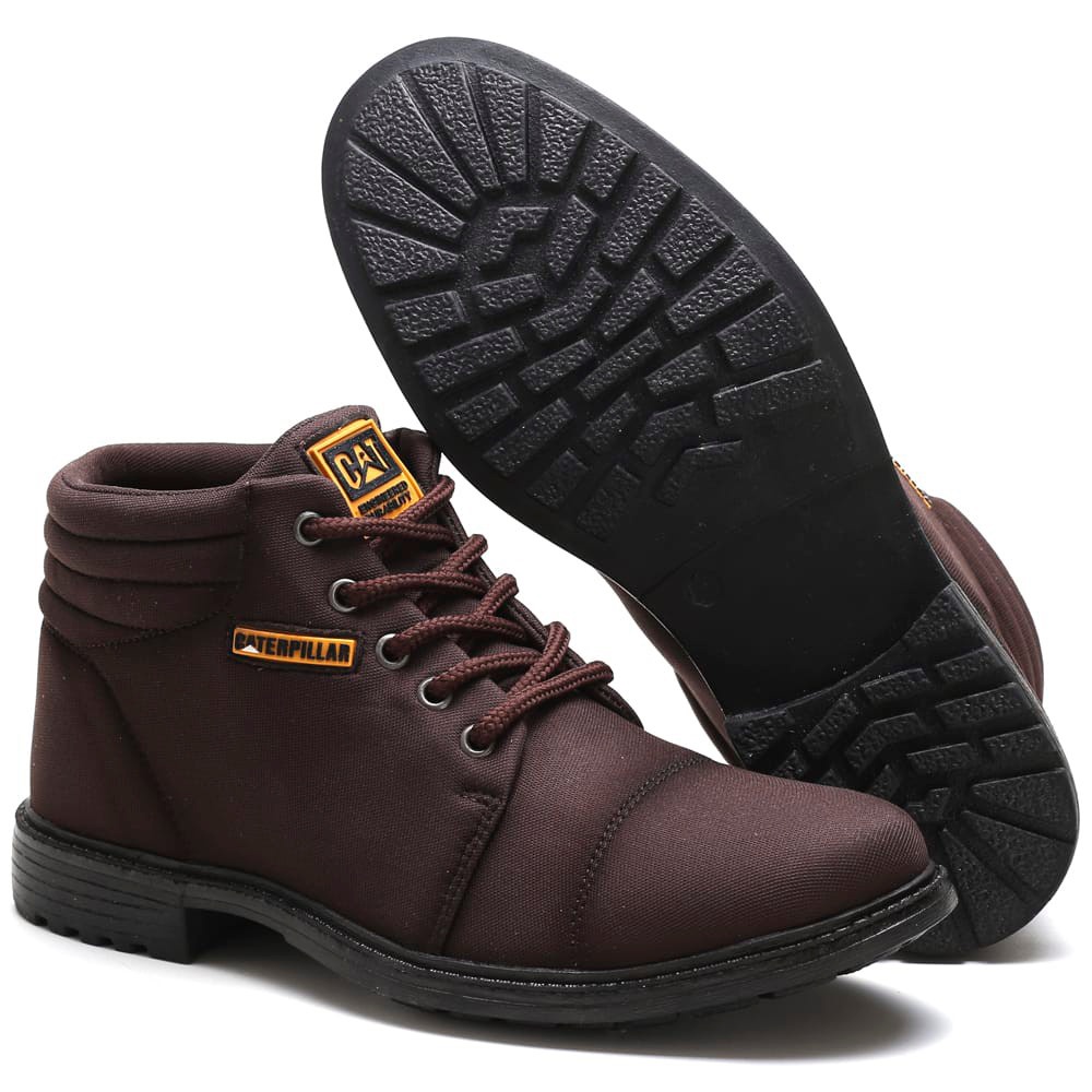 Bota masculina hot sale frete gratis