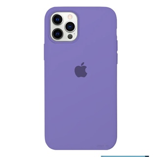 Capa Case Protetora iPhone 13 Pro Max De Silicone Macia De Veludo Genuíno  Com Cobertura Total