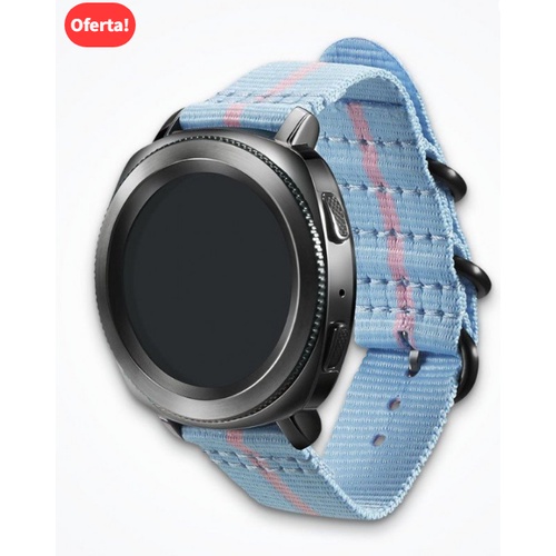 Pulseira Smartwatch Samsung Galaxy Watch e Gear Sport original Shopee