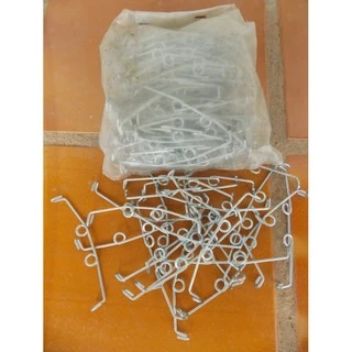 Kit com 4 Molas De Freio Ferradura Bicicletas Antigas